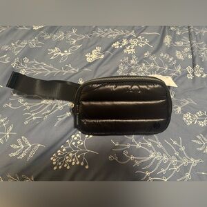 Lululemon Black Crossbody Bag